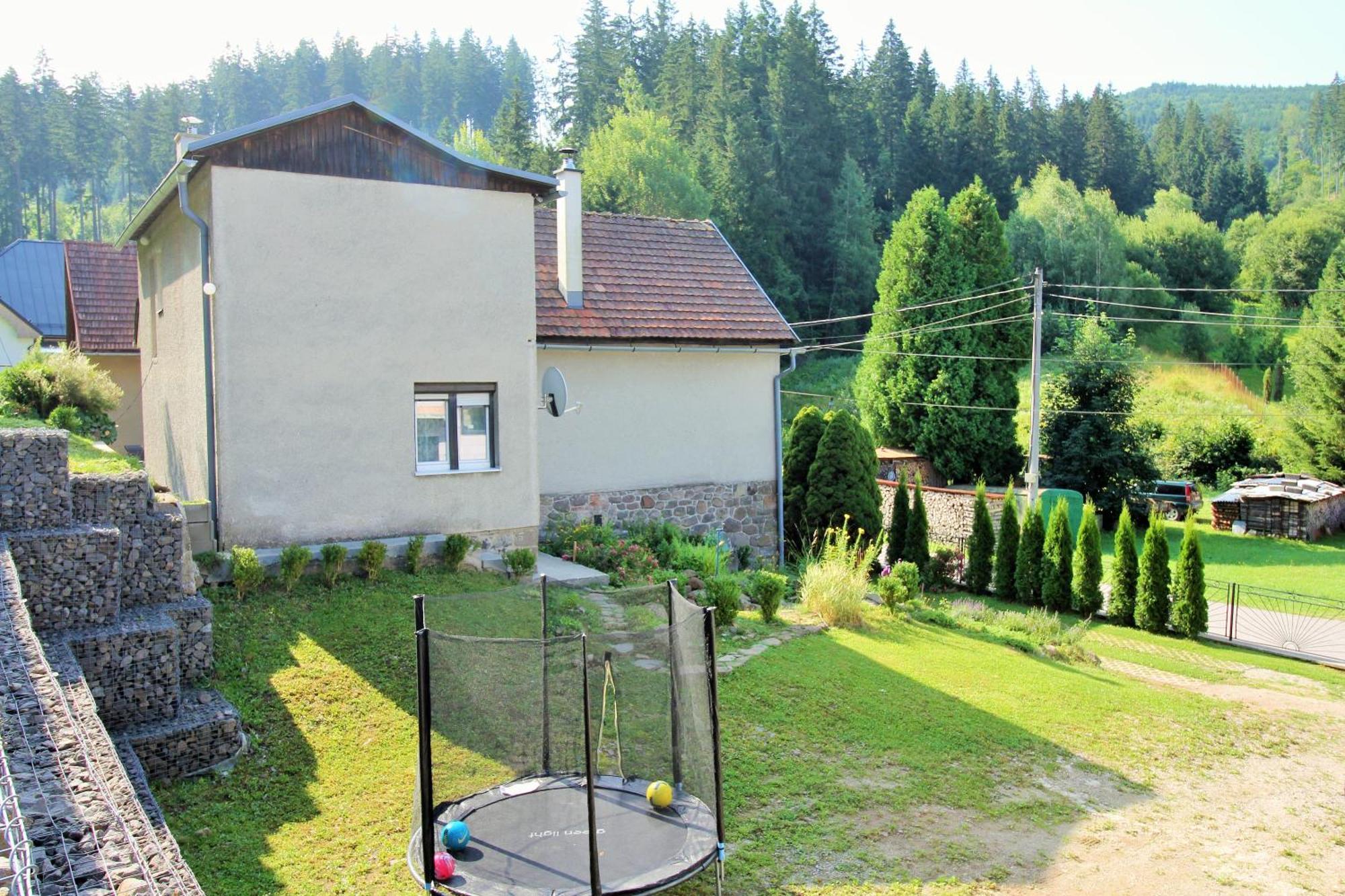 Ubytovanie V Sukromi - Stejjt Turcek Esterno foto